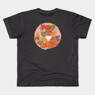 Molar Fall Kids T-Shirt